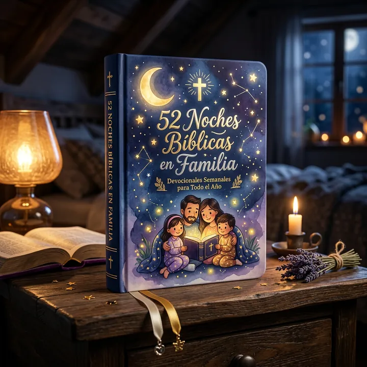 52 Noches Bíblicas en Familia - PDF Premium